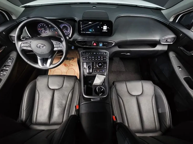 2022 Hyundai Santa Fe с пробегом 79 830 км
