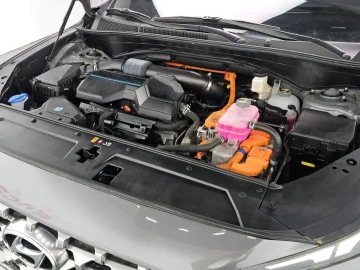 2022 Hyundai Santa Fe с пробегом 75 888 км
