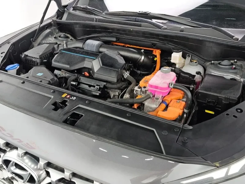 2022 Hyundai Santa Fe с пробегом 75 888 км