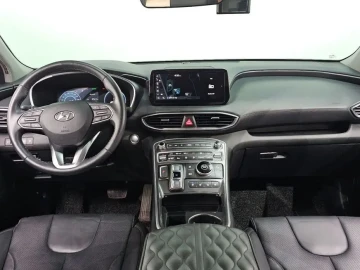 2022 Hyundai Santa Fe с пробегом 75 888 км