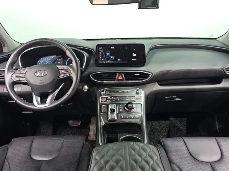 2022 Hyundai Santa Fe с пробегом 75 888 км
