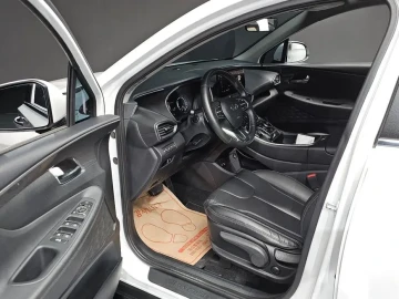 2022 Hyundai Santa Fe с пробегом 79 830 км
