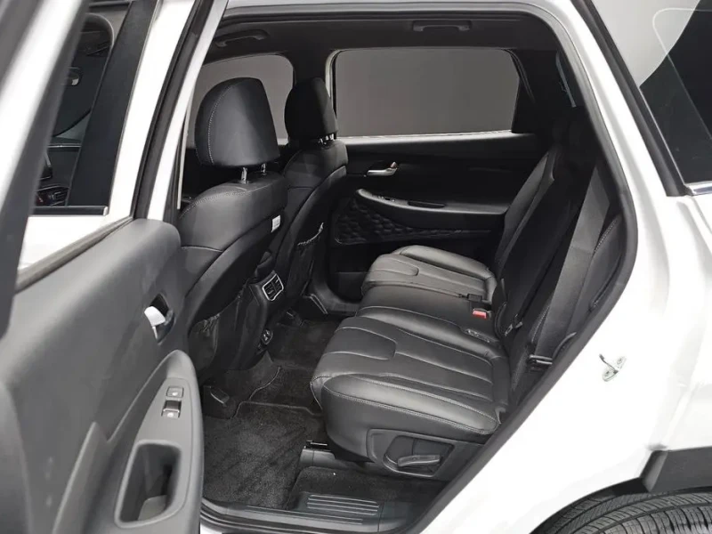 2022 Hyundai Santa Fe с пробегом 79 830 км