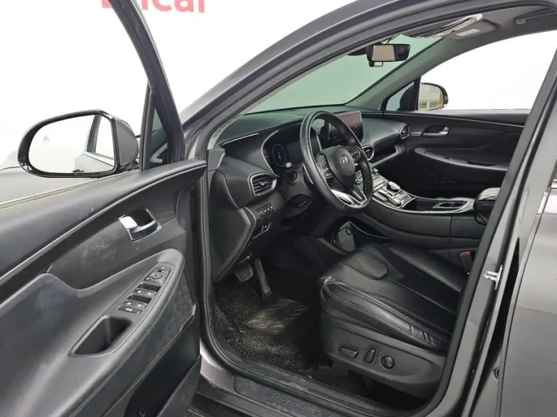 2022 Hyundai Santa Fe с пробегом 75 888 км