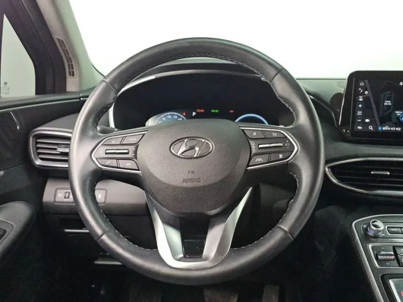 2022 Hyundai Santa Fe с пробегом 75 888 км