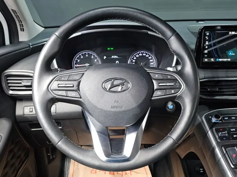 2022 Hyundai Santa Fe с пробегом 79 830 км
