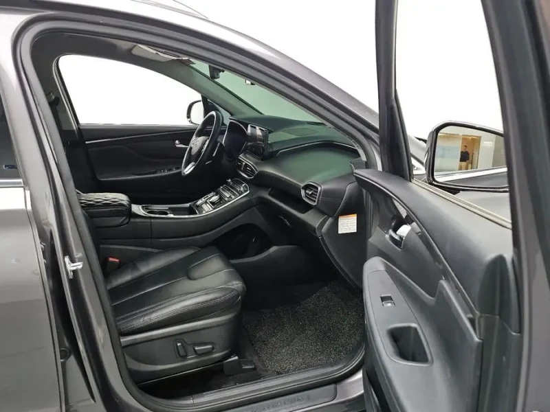 2022 Hyundai Santa Fe с пробегом 75 888 км
