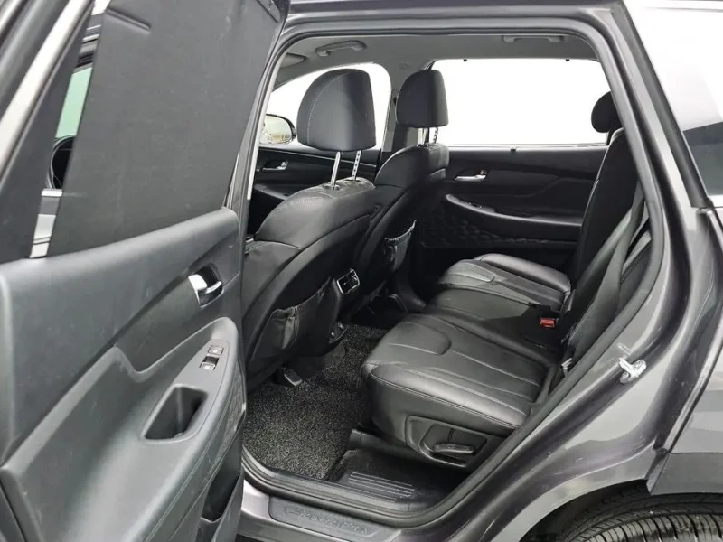 2022 Hyundai Santa Fe с пробегом 75 888 км
