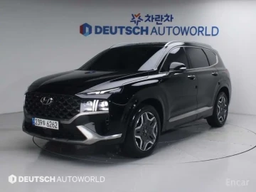 2023 Hyundai Santa Fe с пробегом 77 950 км