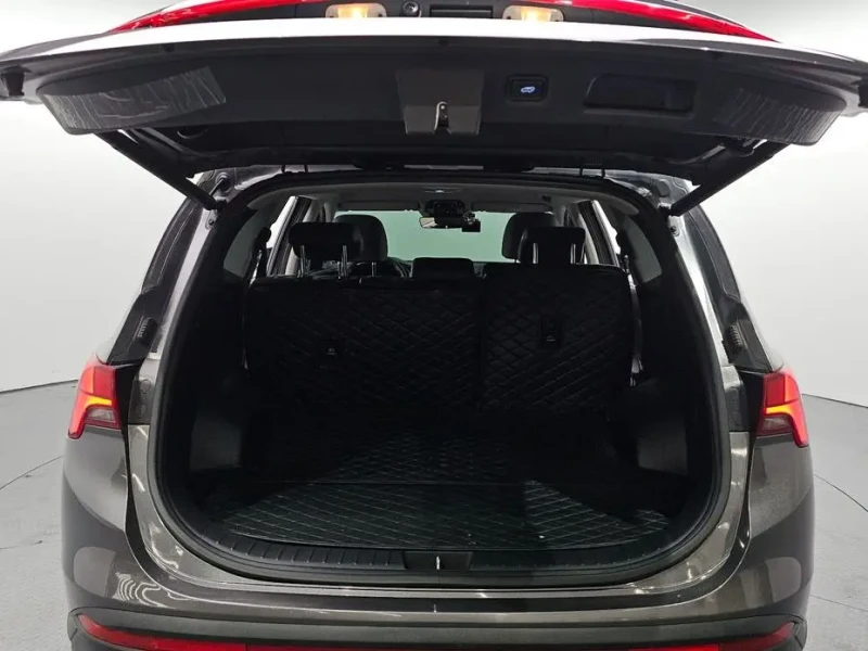 2022 Hyundai Santa Fe с пробегом 75 888 км