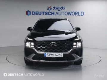 2023 Hyundai Santa Fe с пробегом 77 950 км