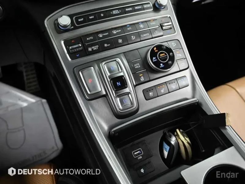 2023 Hyundai Santa Fe с пробегом 77 950 км