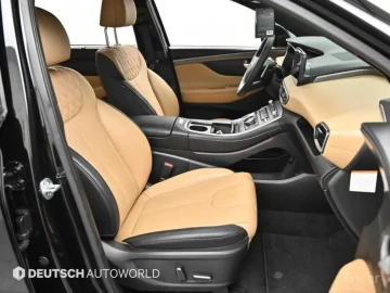 2023 Hyundai Santa Fe с пробегом 77 950 км