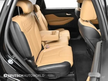 2023 Hyundai Santa Fe с пробегом 77 950 км