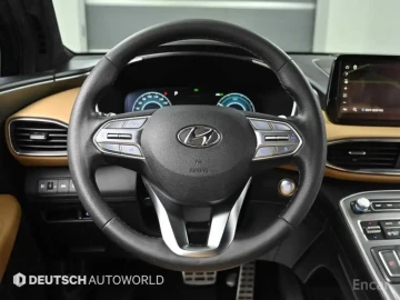 2023 Hyundai Santa Fe с пробегом 77 950 км