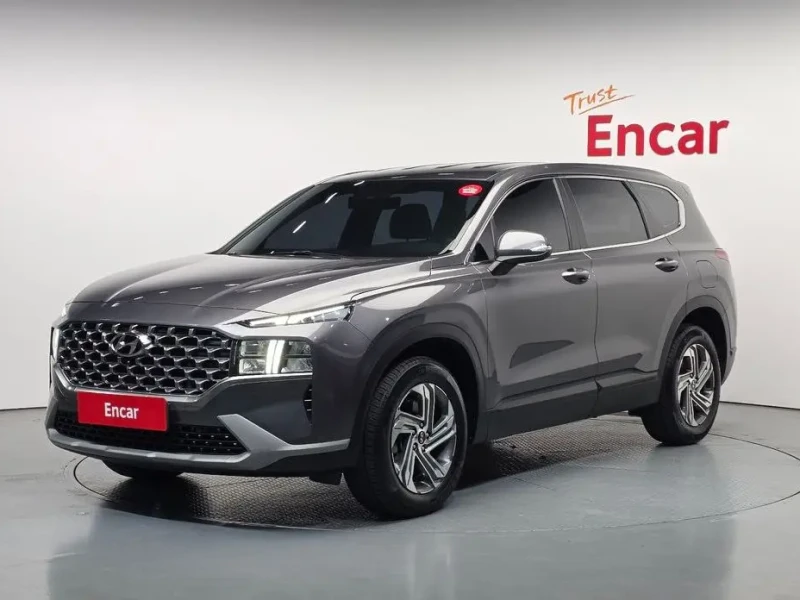 2023 Hyundai Santa Fe с пробегом 76 142 км