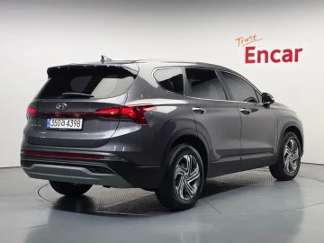 2023 Hyundai Santa Fe с пробегом 76 142 км