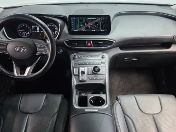 2023 Hyundai Santa Fe с пробегом 76 142 км