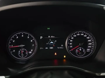 2023 Hyundai Santa Fe с пробегом 76 142 км