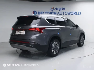 2022 Hyundai Santa Fe с пробегом 112 547 км