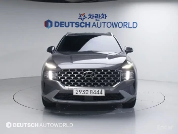 2022 Hyundai Santa Fe с пробегом 112 547 км