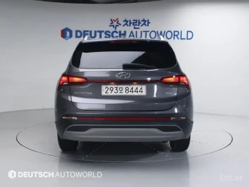 2022 Hyundai Santa Fe с пробегом 112 547 км