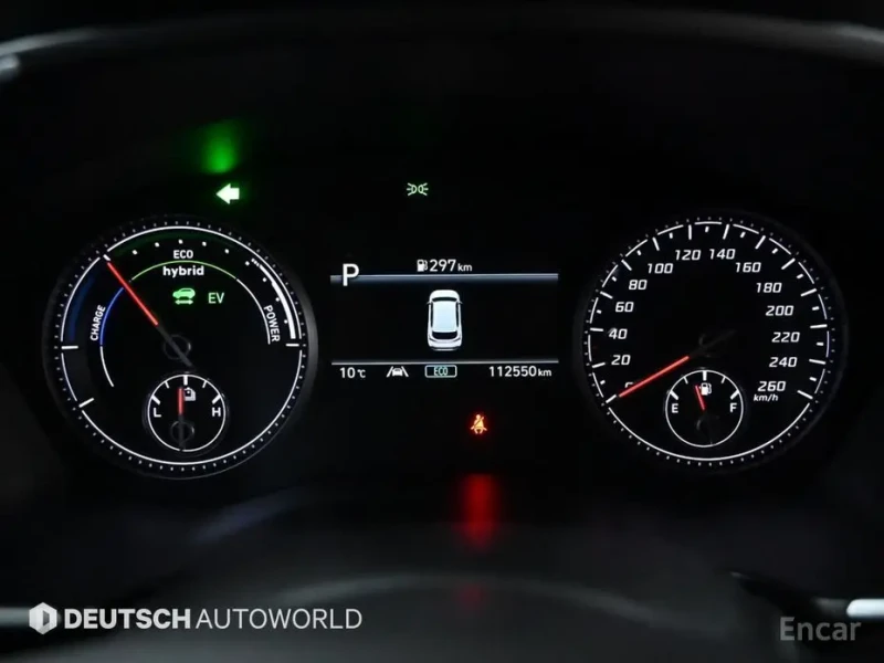 2022 Hyundai Santa Fe с пробегом 112 547 км