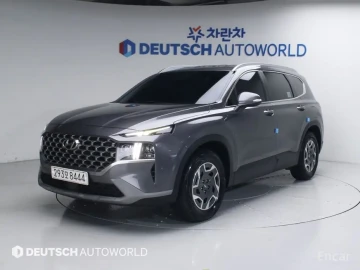 2022 Hyundai Santa Fe с пробегом 112 547 км
