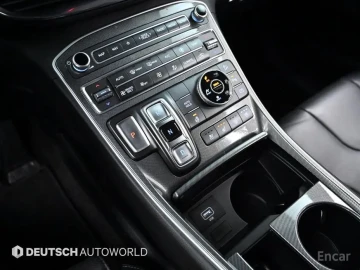 2022 Hyundai Santa Fe с пробегом 112 547 км
