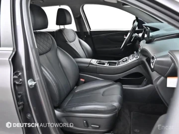 2022 Hyundai Santa Fe с пробегом 112 547 км
