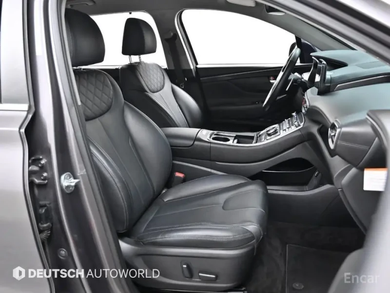 2022 Hyundai Santa Fe с пробегом 112 547 км
