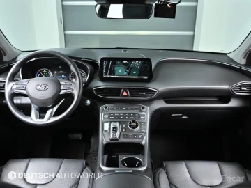 2022 Hyundai Santa Fe с пробегом 112 547 км