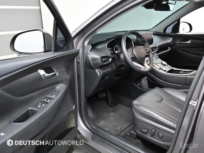 2022 Hyundai Santa Fe с пробегом 112 547 км