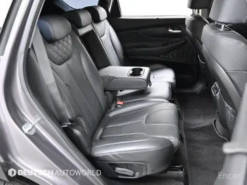 2022 Hyundai Santa Fe с пробегом 112 547 км