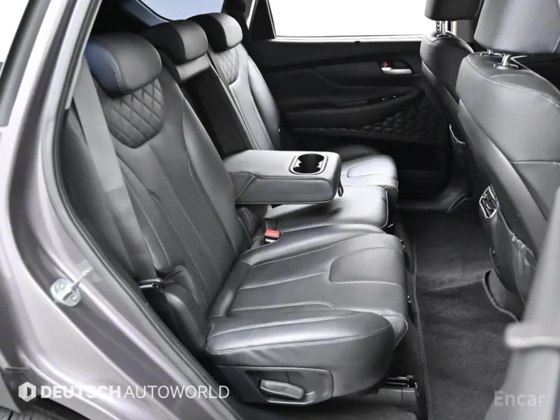 2022 Hyundai Santa Fe с пробегом 112 547 км