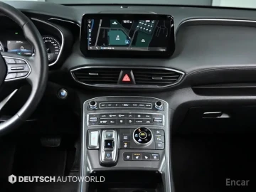 2022 Hyundai Santa Fe с пробегом 112 547 км