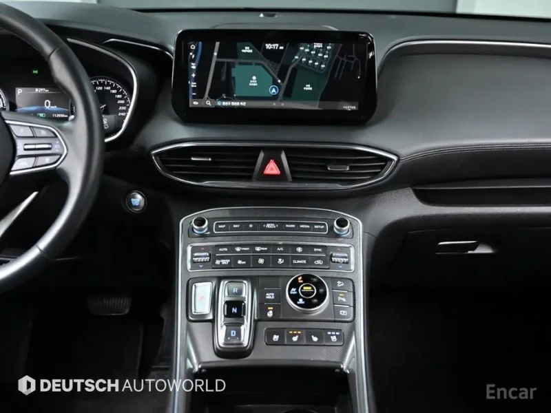 2022 Hyundai Santa Fe с пробегом 112 547 км