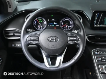 2022 Hyundai Santa Fe с пробегом 112 547 км