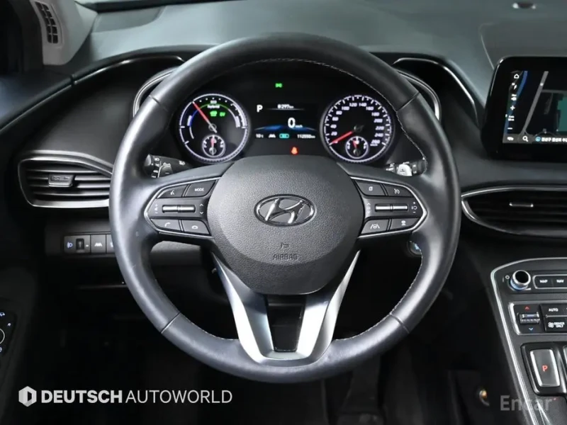 2022 Hyundai Santa Fe с пробегом 112 547 км