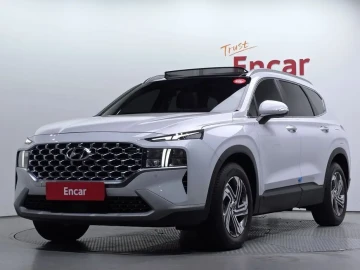 2021 Hyundai Santa Fe с пробегом 29 178 км
