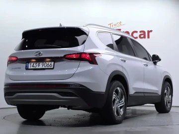 2021 Hyundai Santa Fe с пробегом 29 178 км