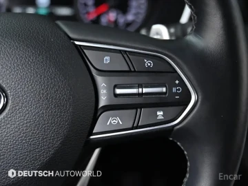 2022 Hyundai Santa Fe с пробегом 112 547 км