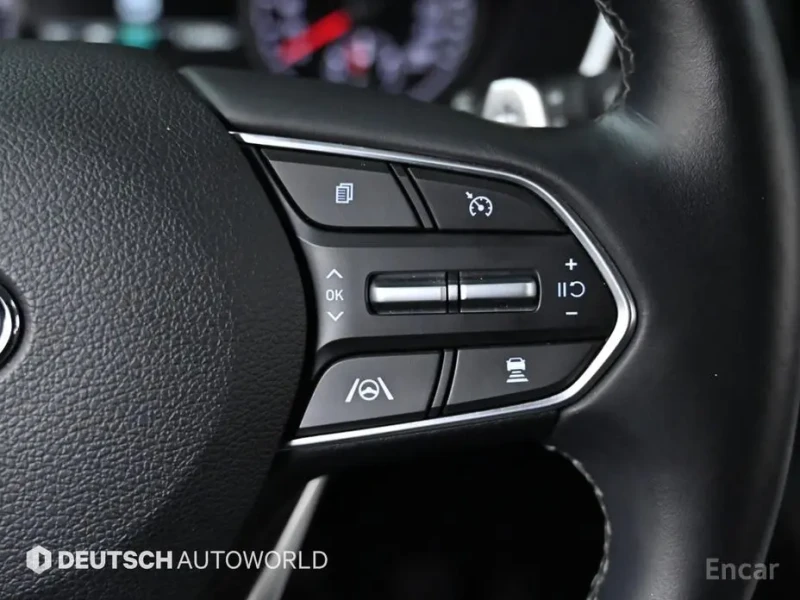 2022 Hyundai Santa Fe с пробегом 112 547 км