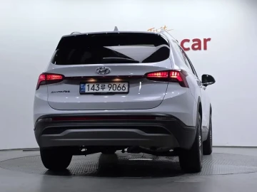 2021 Hyundai Santa Fe с пробегом 29 178 км