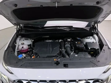 2021 Hyundai Santa Fe с пробегом 29 178 км
