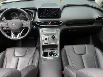 2021 Hyundai Santa Fe с пробегом 29 178 км