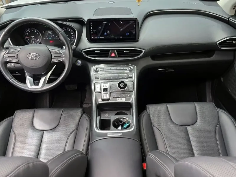 2021 Hyundai Santa Fe с пробегом 29 178 км