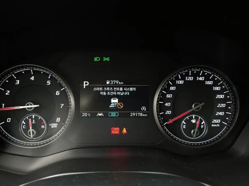 2021 Hyundai Santa Fe с пробегом 29 178 км