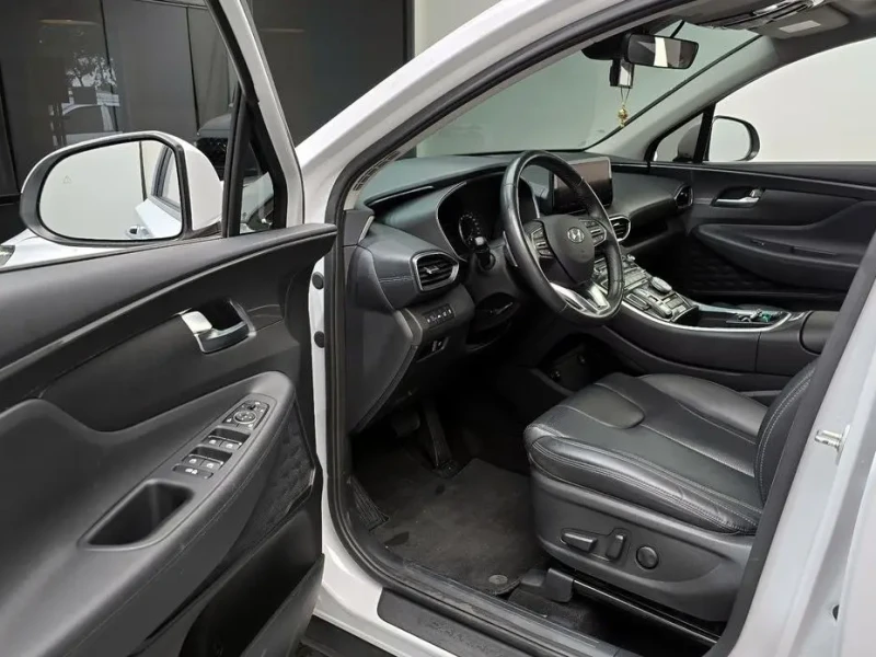 2021 Hyundai Santa Fe с пробегом 29 178 км