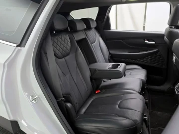 2021 Hyundai Santa Fe с пробегом 29 178 км